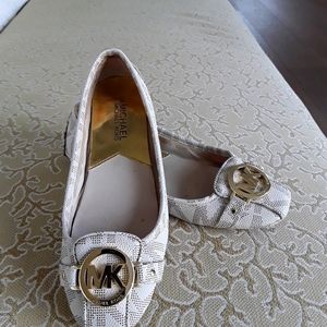 Michael Kors ballet flats